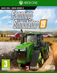 Farming Simulator 19 - Premium Edition Xbox One