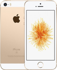 Apple iPhone SE 32GB Gold, Unlocked