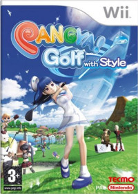 Pangya Golf With Style! Wii