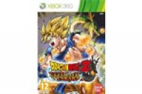 Dragon Ball Z Ultimate Tenkaichi Xbox 360