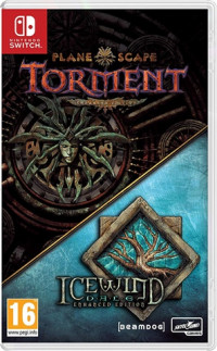 Planescape: Torment & Icewind Dale Enhanced Edition Switch