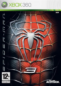 Spider-Man 3 Xbox 360