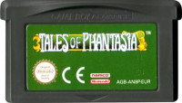 Tales of Phantasia, Unboxed (GBA)