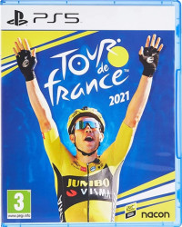 Tour de France 2021 PS5