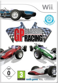 GP Classic Racing (Game Only) Wii