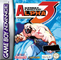 Street Fighter Alpha 3 (GBA)