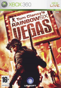 Tom Clancy's Rainbow Six Vegas Xbox 360