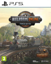 Railroads Online (No DLC) PS5