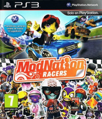 Modnation Racers PS3