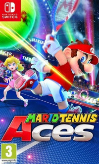 Mario Tennis Aces Switch