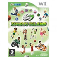 Sports Island Wii