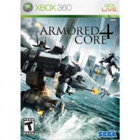 Armored Core 4 XBOX 360