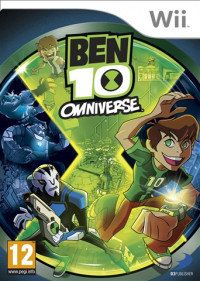 Ben 10 Omniverse Wii