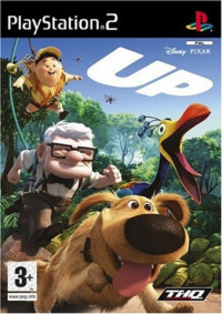 UP, Disney PS2