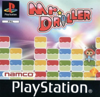 Mr. Driller PS1