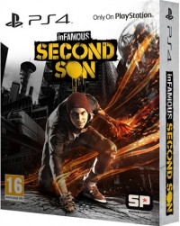 Infamous: Second Son Special Edition PS4