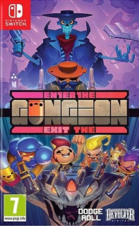 Enter/Exit the Gungeon Switch