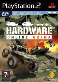 Hardware Online Arena PS2