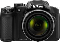Nikon Coolpix P510 16.1MP, 42x Optical Zoom