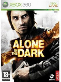 Alone In The Dark (Tin Box) XBOX 360