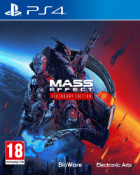 Mass Effect: Legendary Edition PS4