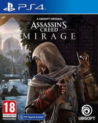 Assassin's Creed: Mirage PS4