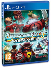 Awesomenauts Assemble PS4