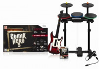 Guitar Hero 5 - Super Bundle Wii