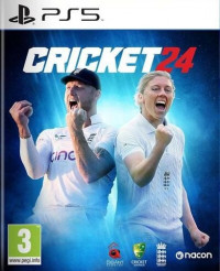 Cricket 24 PS5