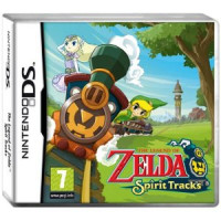 The Legend of Zelda: Spirit Tracks DS