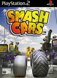 Smash Cars PS2