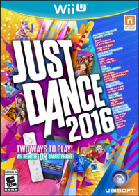 Just Dance 2016 Wii U