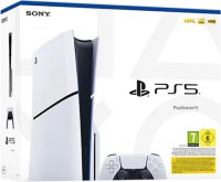 Playstation 5 Slim Console 1TB White, Boxed
