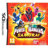 Power Rangers Samurai DS