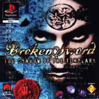 Broken Sword: The Shadow of the Templars PS1