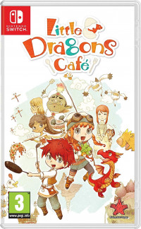 Little Dragons Cafe Switch