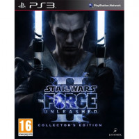 Star Wars: Force Unleashed II CE PS3