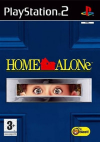 Home Alone PS2