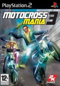 Motocross Mania 3 PS2