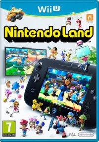 Nintendo Land Wii U