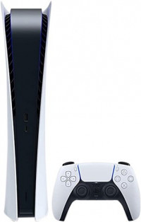 Playstation 5 Digital Edition Console 825GB, Unboxed