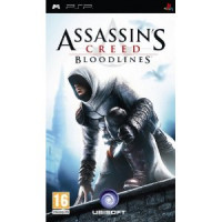 Assassins Creed Bloodlines PSP