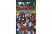 Guilty Gear Judgment PSP