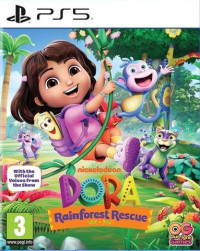 Dora: Rainforest Rescue PS5