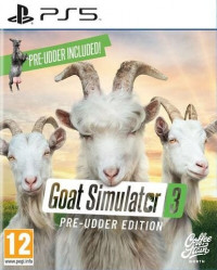 Goat Simulator 3 PS5