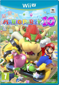 Mario Party 10 Wii U