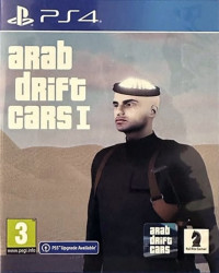 Arab Drift Cars 1 PS4