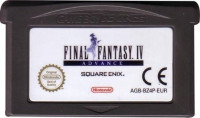 Final Fantasy IV (4) Advance, Unboxed (GBA)