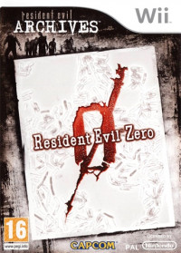 Resident Evil Archives: Zero Wii