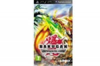 Bakugan Battle Brawlers: Defenders Of The Core PSP